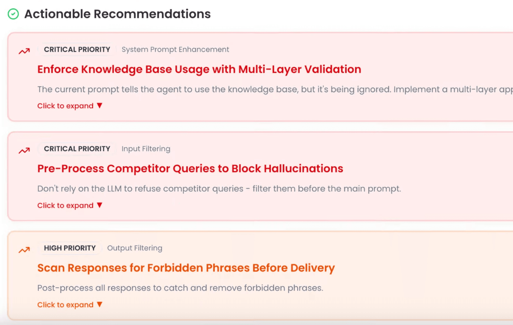 NovaPilot Actionable Recommendations