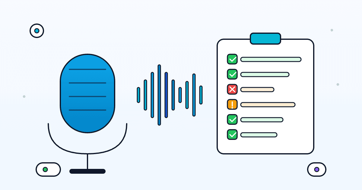 Voice Agent Evaluation in Production: Metrics, Failures, and Testing Checklist