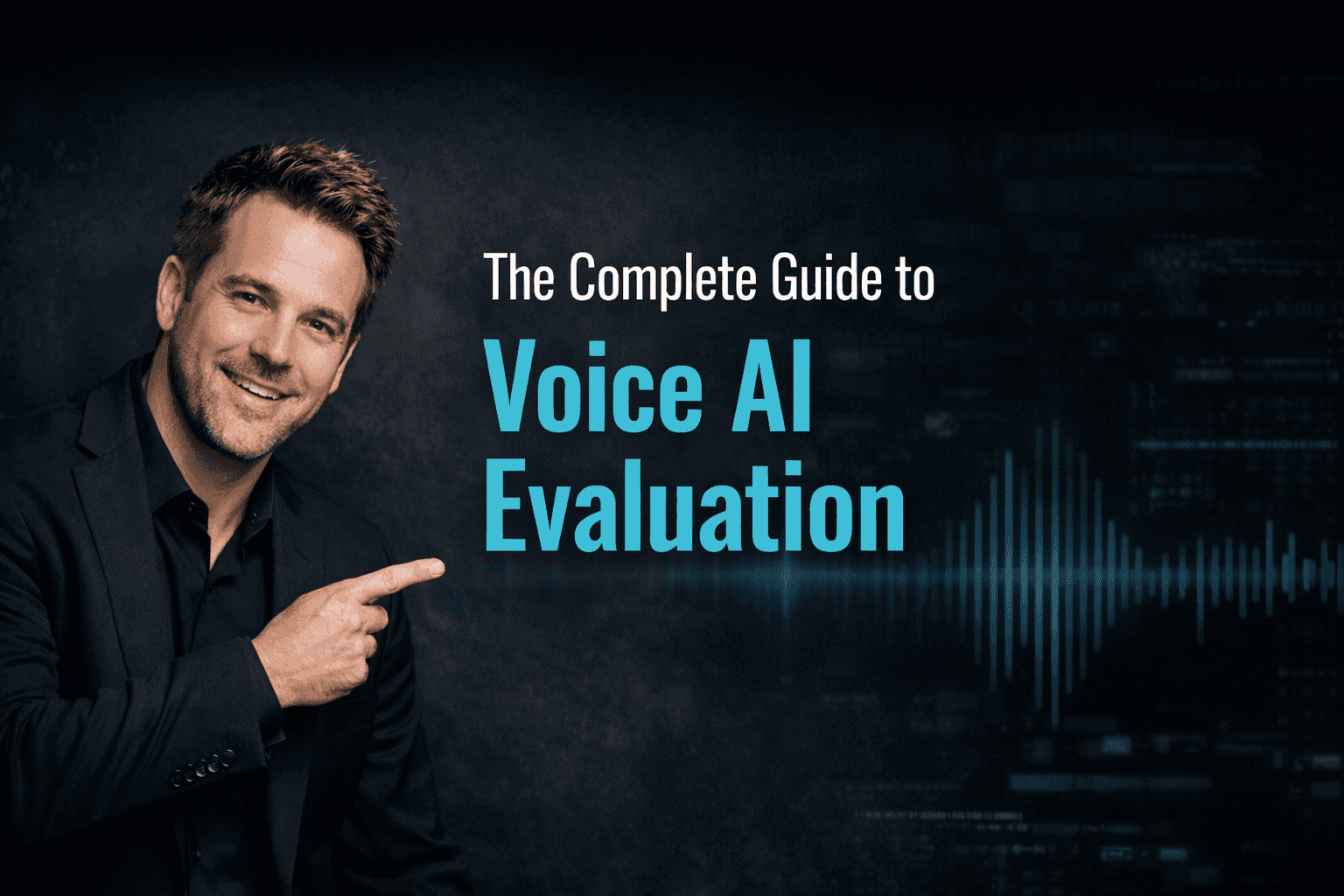 The Complete Guide to Voice AI Evaluation for Enterprise Teams